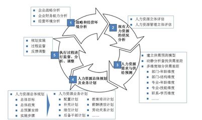 人力资源规划与信息咨询的价值与实践